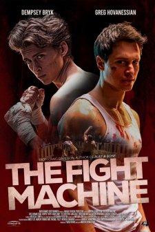 The Fight Machine (2022) Fragman (2022) afişi