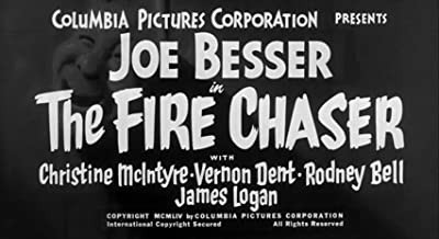 The Fire Chaser (1954) afişi The Fire Chaser (1954) afişi