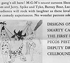 The First Bad Man (1955) afişi