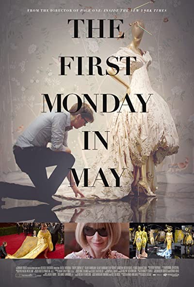 The First Monday in May (2016) afişi The First Monday in May (2016) afişi
