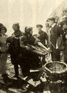 The Fishermaid Of Ballydavid (1911) afişi