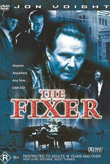 The Fixer (1998) afişi