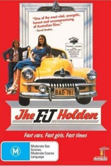The  Fj  Holden (1977) afişi