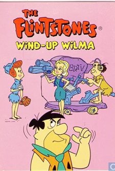 The Flintstones: Wind-up Wilma (1981) afişi