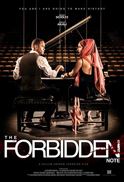 The Forbidden Note (2016) afişi The Forbidden Note (2016) afişi