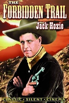 The Forbidden Trail (1923) afişi