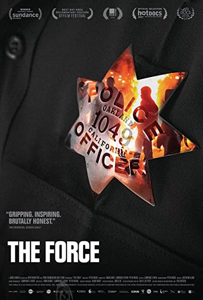 The Force (2017) afişi The Force (2017) afişi