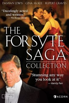The Forsyte Saga (2002) afişi
