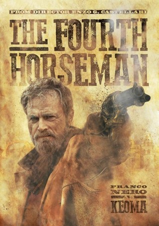 The Fourth Horseman (2017) afişi The Fourth Horseman (2017) afişi