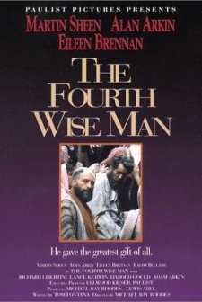 The Fourth Wise Man (1985) afişi
