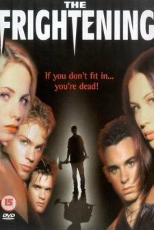 The Frightening (2002) afişi