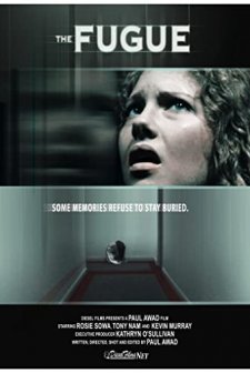 The Fugue (2009) afişi