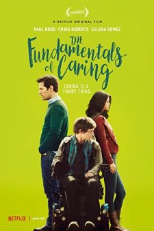 The Fundamentals of Caring (2016) afişi