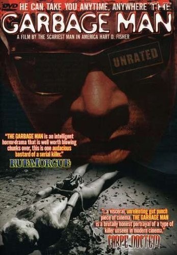 The Garbage Man (2009) afişi The Garbage Man (2009) afişi