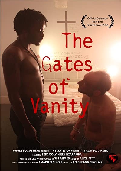 The Gates of Vanity (2015) afişi The Gates of Vanity (2015) afişi