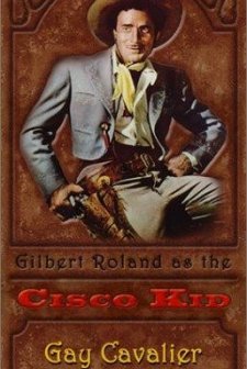 The Gay Cavalier (1946) afişi