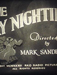 The Gay Nighties (1933) afişi