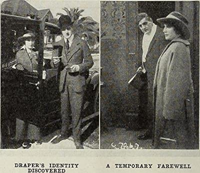 The Gentleman Burglar (1915) afişi The Gentleman Burglar (1915) afişi