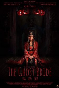 The Ghost Bride (2017) afişi
