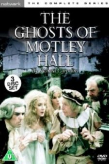 The Ghosts of Motley Hall Sezon 1