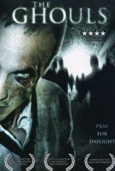 The Ghouls (2003) afişi