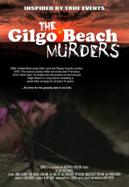 The Gilgo Beach Murders (2013) afişi The Gilgo Beach Murders (2013) afişi