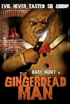 The Gingerdead Man (2005) afişi