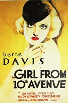 The Girl From 10th Avenue