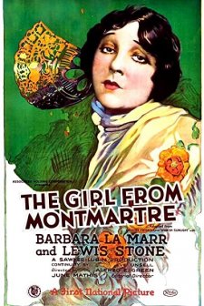 The Girl From Montmartre