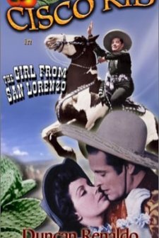 The Girl From San Lorenzo (1950) afişi