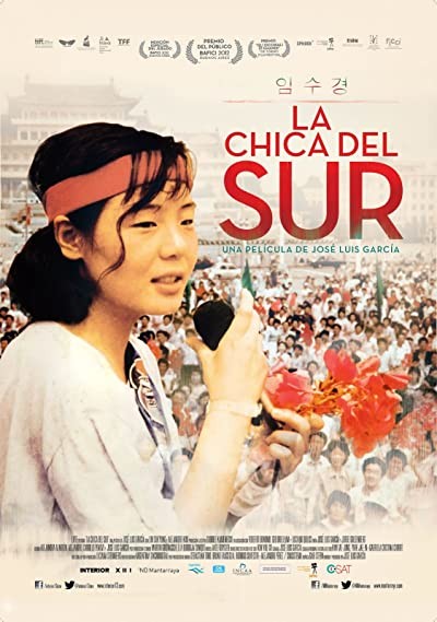 The Girl from the South (2012) afişi The Girl from the South (2012) afişi