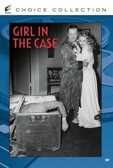 The Girl In The Case (1944) afişi