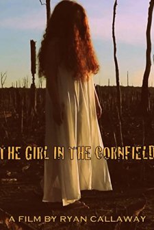 The Girl in the Cornfield (2016) afişi