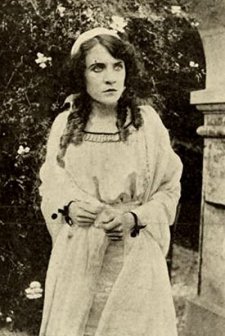 The Girl Of The Manor (1912) afişi