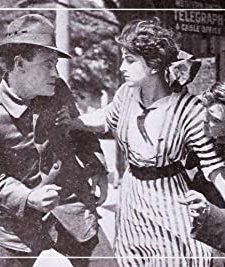 The Girl Telegrapher's Peril