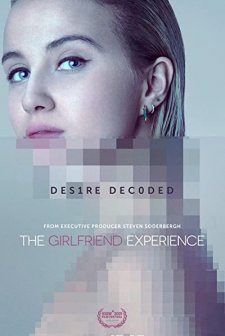 The Girlfriend Experience (2016) afişi