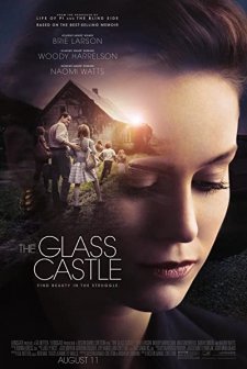 The Glass Castle (2017) afişi