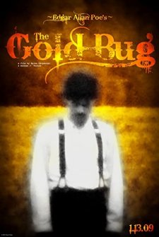 The Gold Bug (2009) afişi