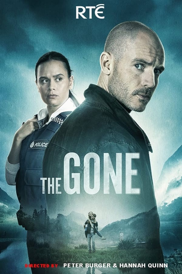 The Gone (2023) afişi The Gone (2023) afişi