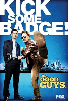 The Good Guys (2010) afişi