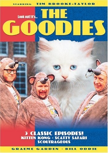 The Goodies (1970) afişi The Goodies (1970) afişi