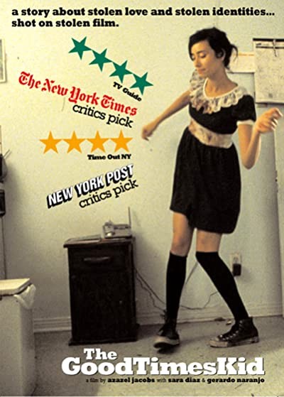The Goodtimeskid (2005) afişi The Goodtimeskid (2005) afişi