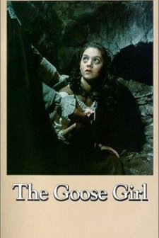 The Goose Girl (1957) afişi