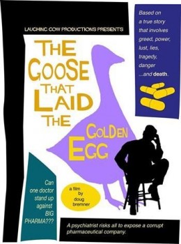 The Goose That Laid the Golden Egg (2016) afişi The Goose That Laid the Golden Egg (2016) afişi