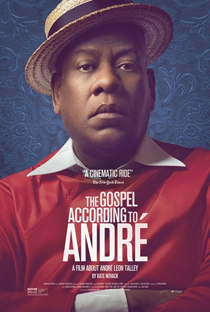 The Gospel According to AndréThe Gospel According to André (2017)