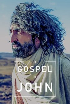 The Gospel of John (2014) afişi