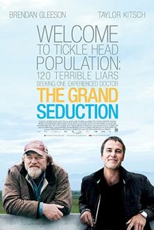 The Grand Seduction (2013) afişi