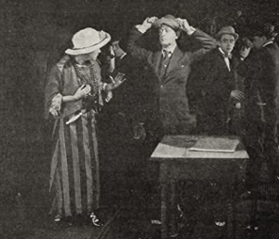 The Gray Mask (1915) afişi The Gray Mask (1915) afişi
