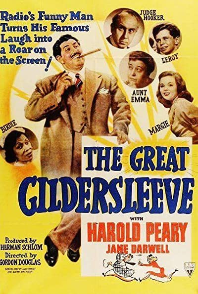 The Great Gildersleeve (1942) afişi The Great Gildersleeve (1942) afişi