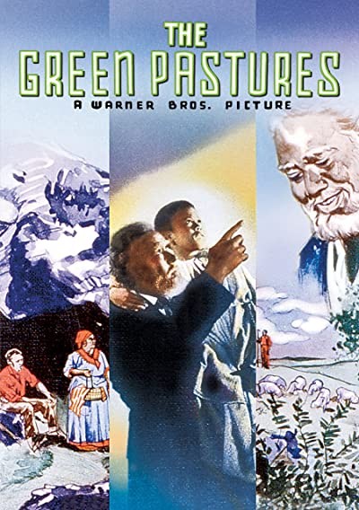 The Green Pastures (1936) afişi The Green Pastures (1936) afişi